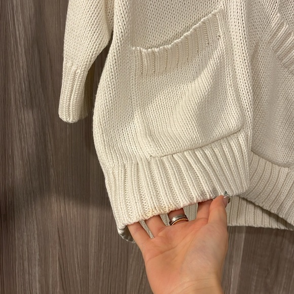 BOSS
Off-White Fantera Sweater polo size XS - Picture 10 of 11